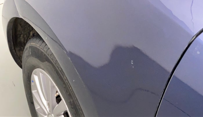 2019 Maruti Swift VXI, Petrol, Manual, 49,854 km, Left fender - Minor scratches