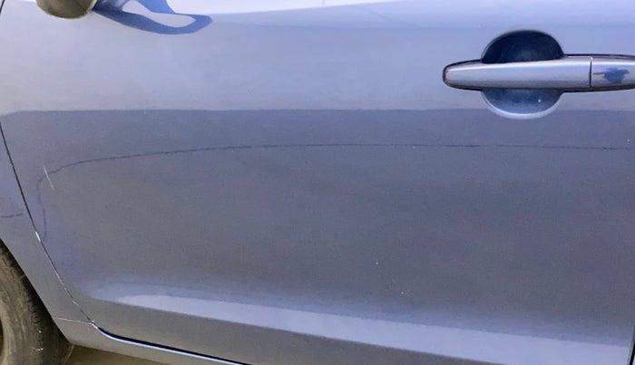 2019 Maruti Baleno DELTA PETROL 1.2, Petrol, Manual, 41,512 km, Front passenger door - Minor scratches