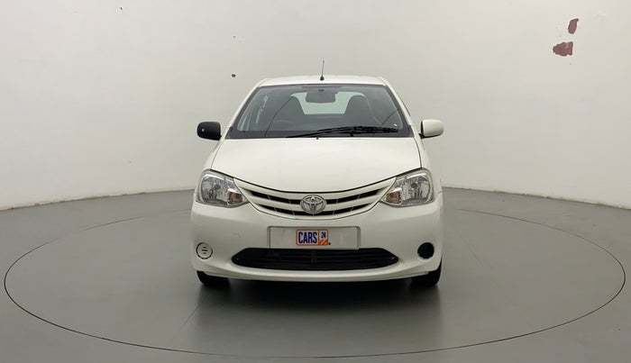 2012 Toyota Etios Liva G, Petrol, Manual, 20,432 km, Highlights