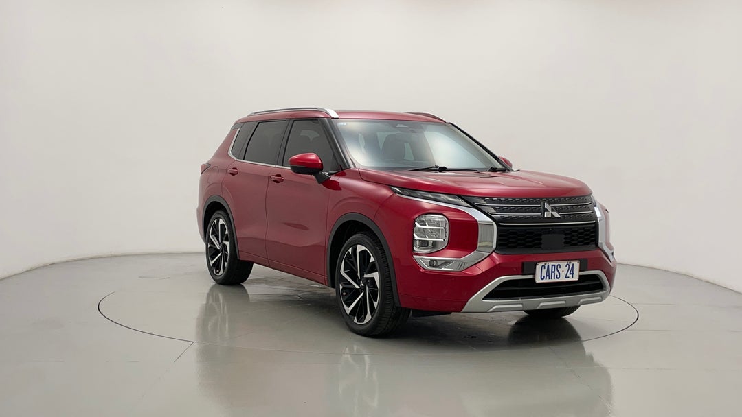 Right Front Diagonal (45- Degree) View