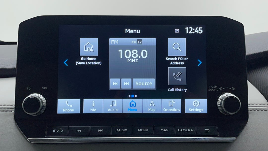 Infotainment System