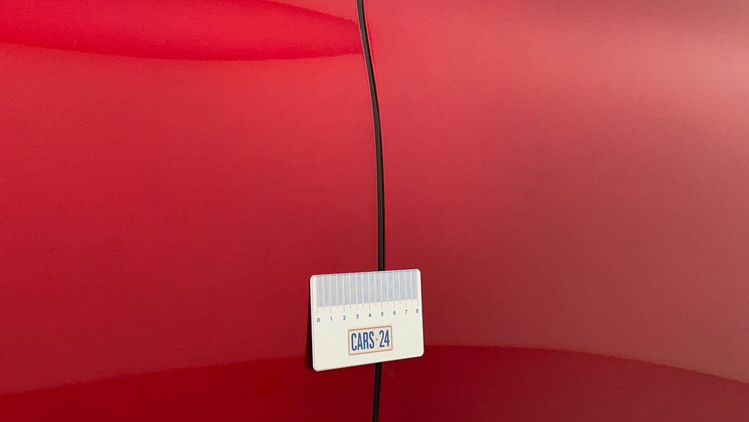 Doors Front LHS Dent