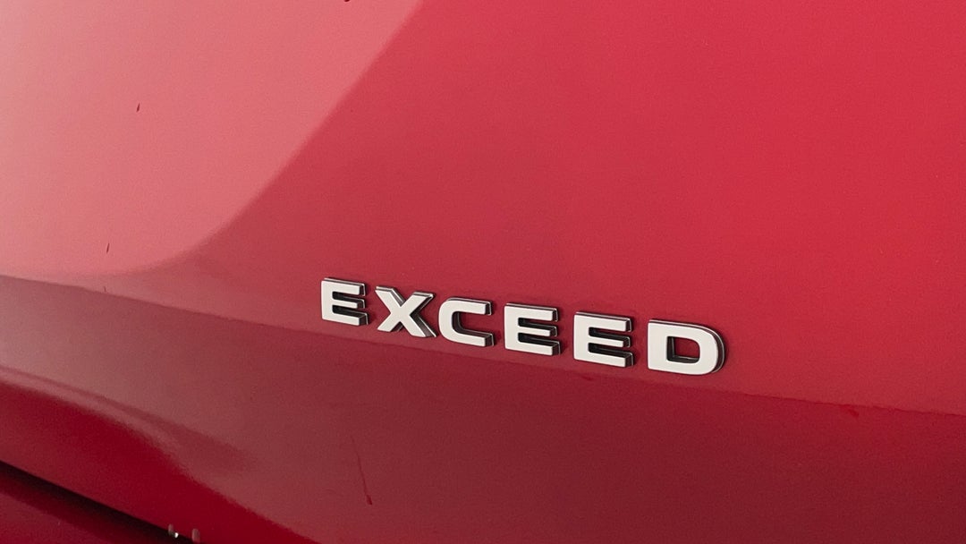 Badge (Boot Right Side)