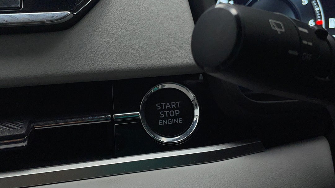 Keyless / Button Start
