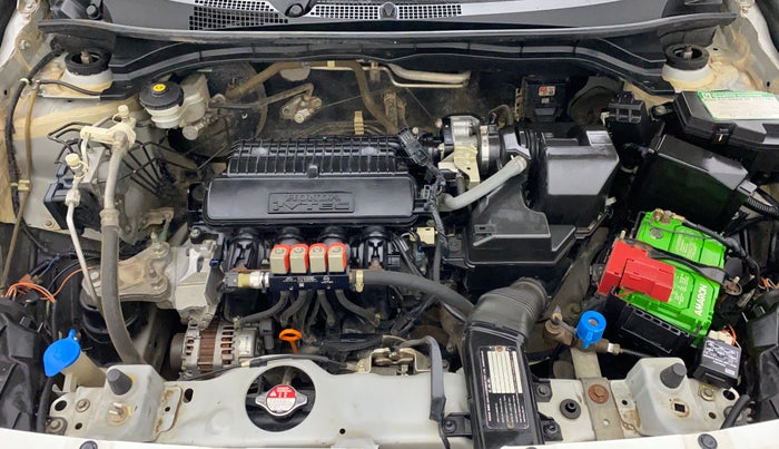 2018 Honda Amaze 1.2L I-VTEC S, CNG, Manual, 1,22,223 km, Open Bonet