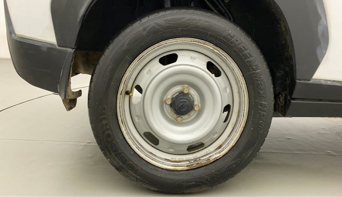2021 Nissan MAGNITE XE, Petrol, Manual, 21,056 km, Right Rear Wheel
