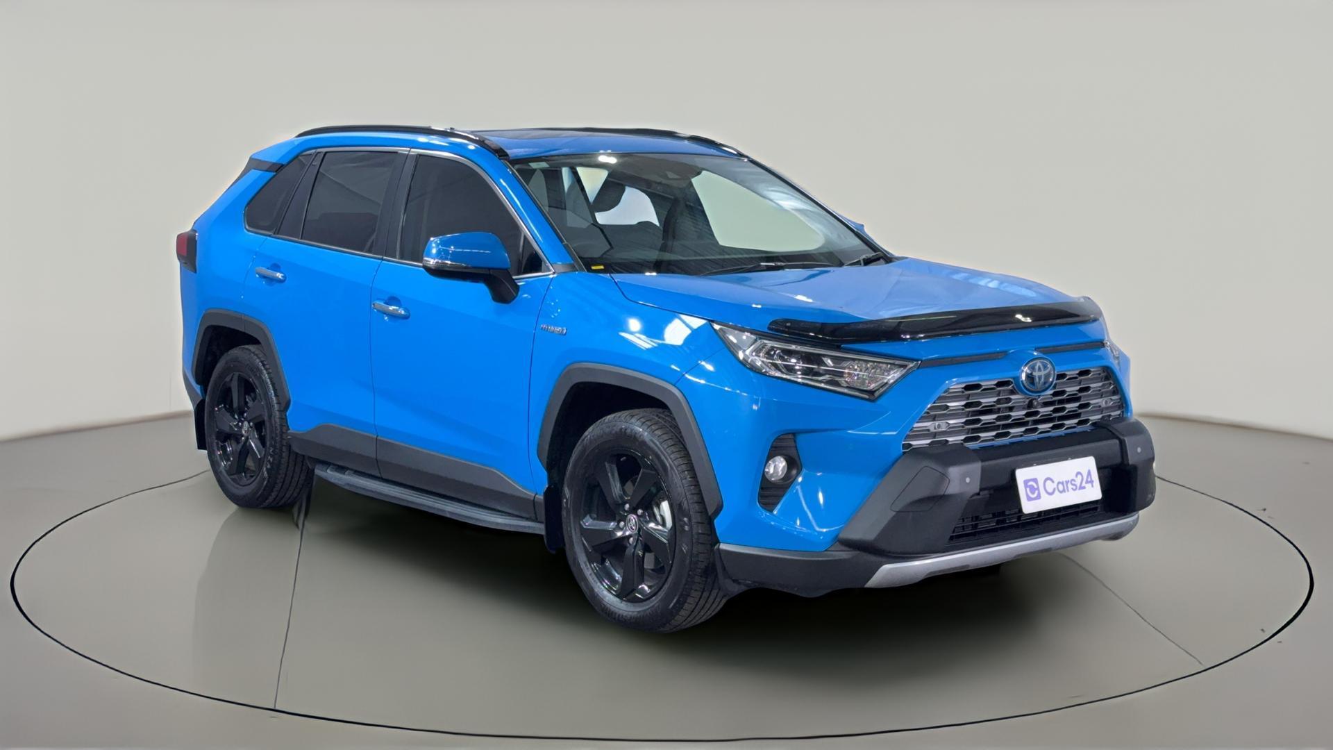 2020 Toyota RAV4