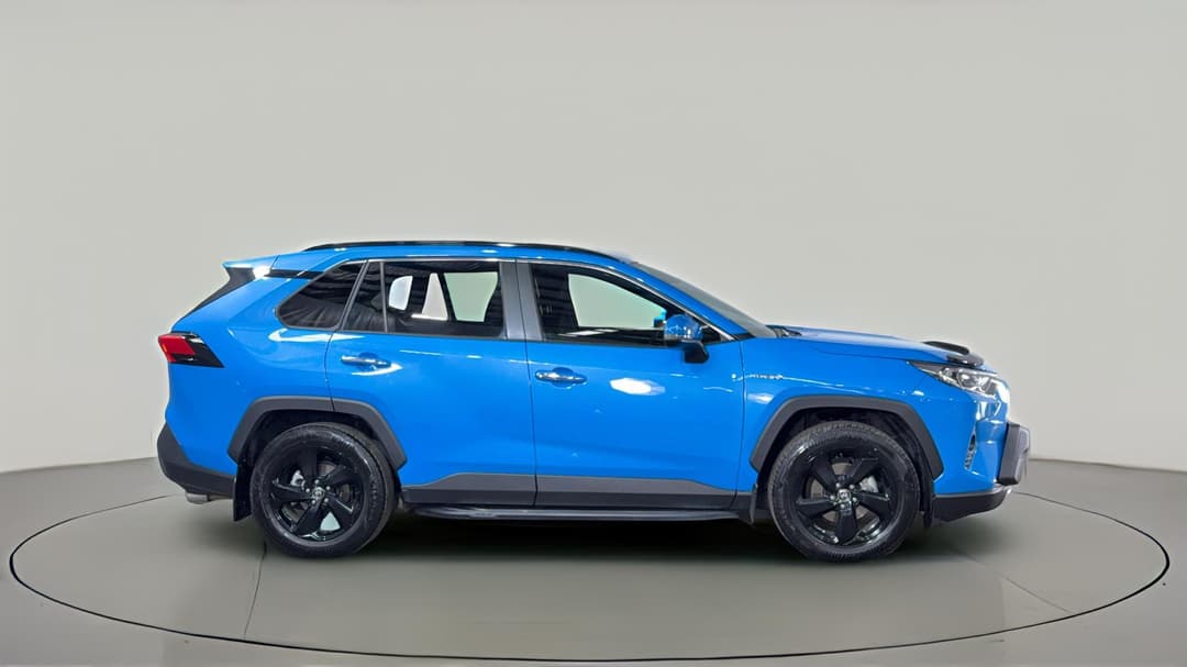 2020 Toyota RAV4 Cruiser (AWD) Hybrid, Automatic, 26158 km, Right Side View