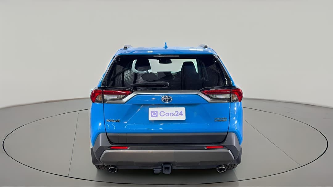 2020 Toyota RAV4 Cruiser (AWD) Hybrid, Automatic, 26158 km, Back/Rear View