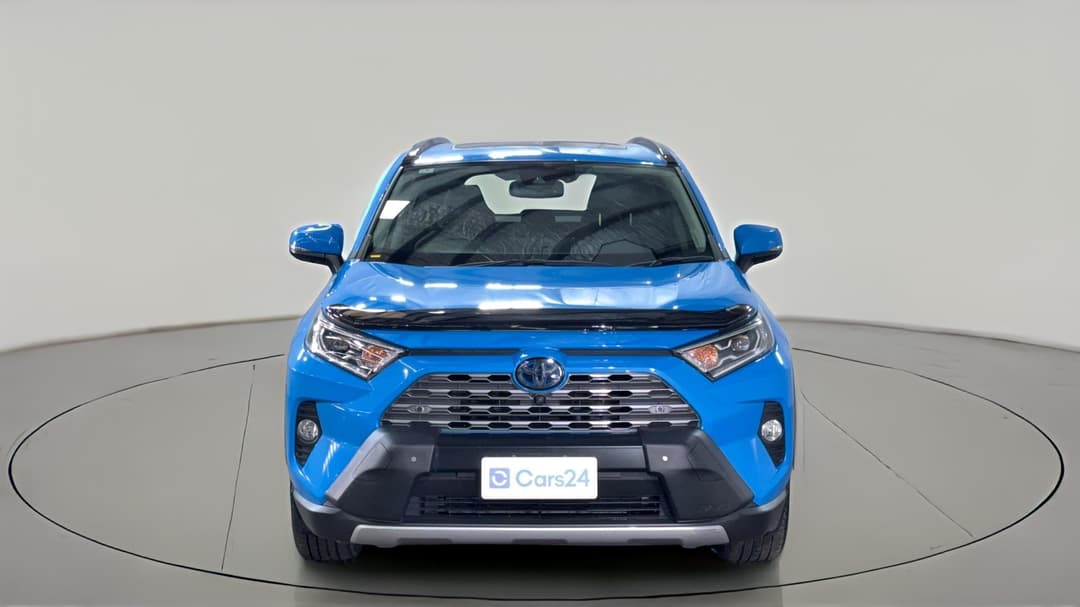 2020 Toyota RAV4 Cruiser (AWD) Hybrid, Automatic, 26158 km, Front View