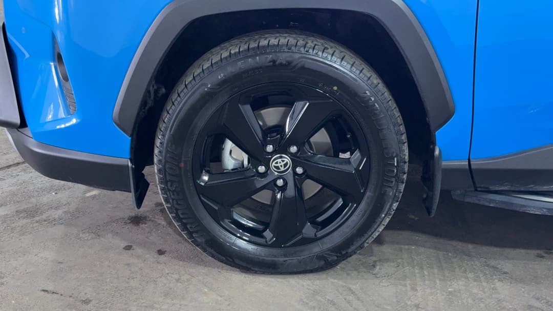 2020 Toyota RAV4 Cruiser (AWD) Hybrid, Automatic, 26158 km, Left Front Wheel