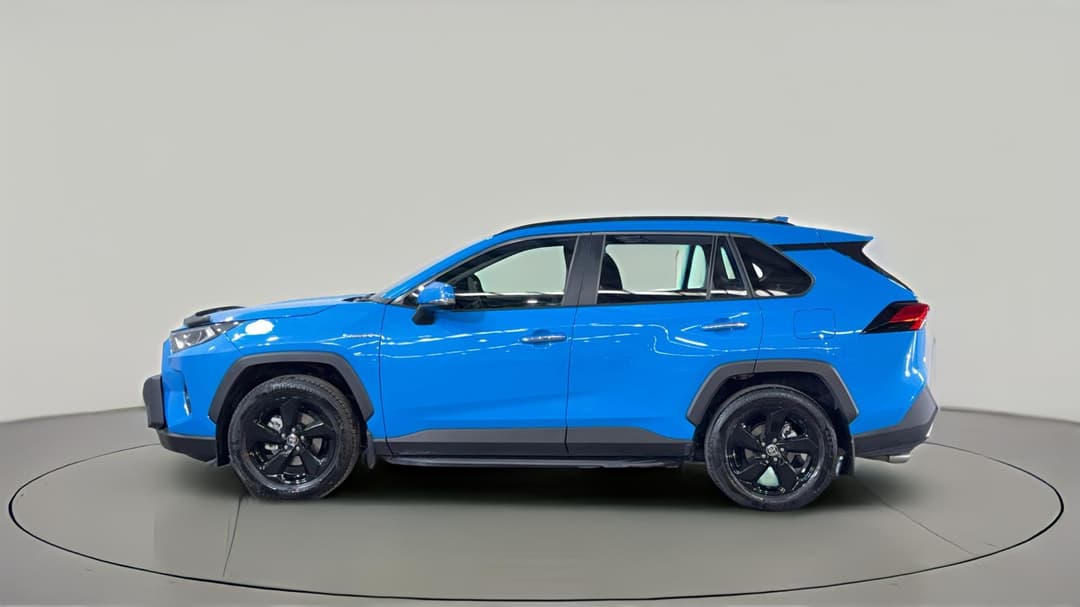 2020 Toyota RAV4 Cruiser (AWD) Hybrid, Automatic, 26158 km, Left Side View
