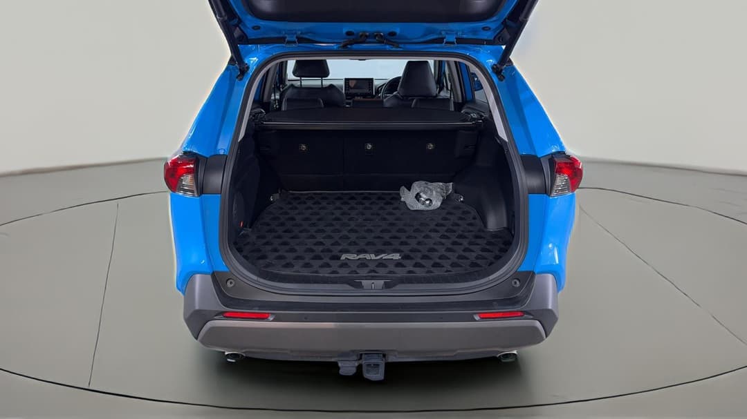 2020 Toyota RAV4 Cruiser (AWD) Hybrid, Automatic, 26158 km, Boot Inside View