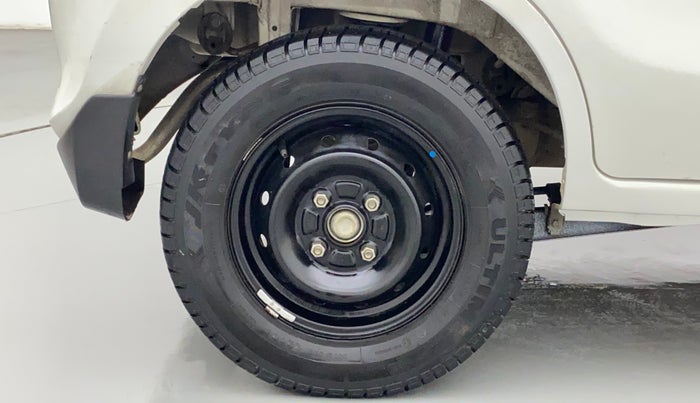 2018 Maruti Alto 800 VXI, Petrol, Manual, 28,060 km, Right Rear Wheel