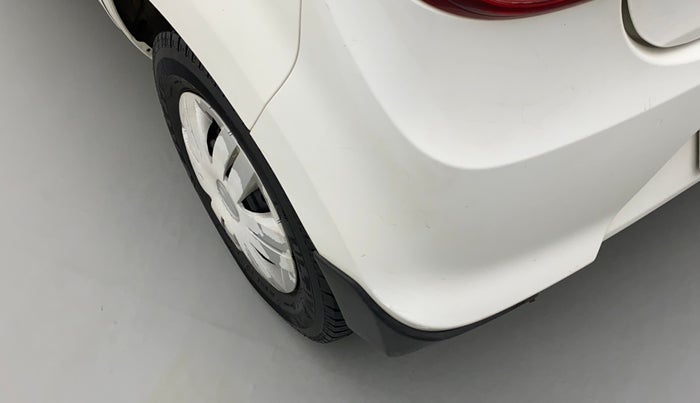2018 Maruti Alto 800 VXI, Petrol, Manual, 28,060 km, Rear bumper - Minor scratches