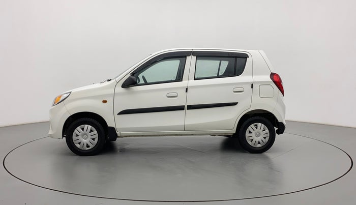 2018 Maruti Alto 800 VXI, Petrol, Manual, 28,060 km, Left Side
