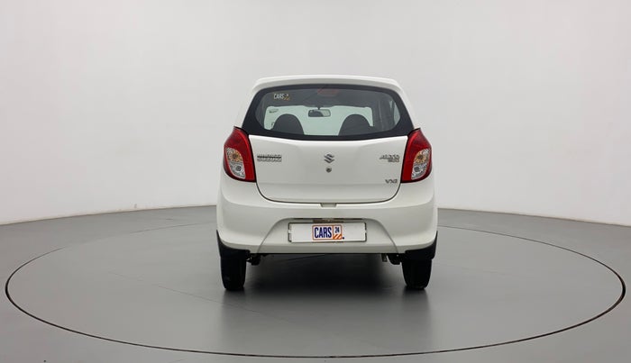 2018 Maruti Alto 800 VXI, Petrol, Manual, 28,060 km, Back/Rear