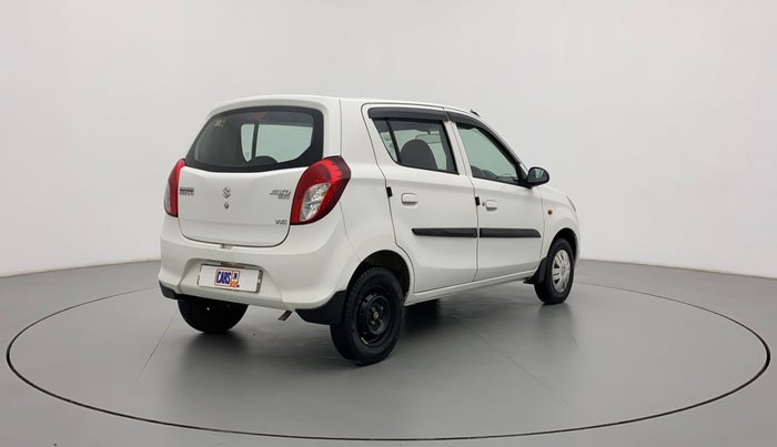 2018 Maruti Alto 800 VXI, Petrol, Manual, 28,060 km, Right Back Diagonal