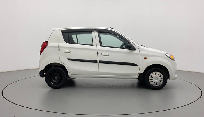 2018 Maruti Alto 800 VXI, Petrol, Manual, 28,060 km, Right Side View