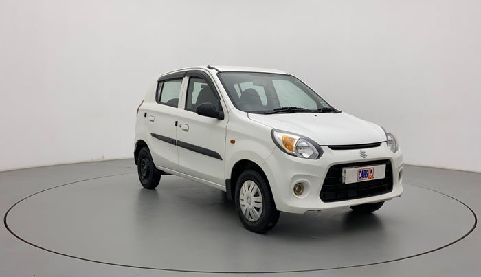 2018 Maruti Alto 800 VXI, Petrol, Manual, 28,060 km