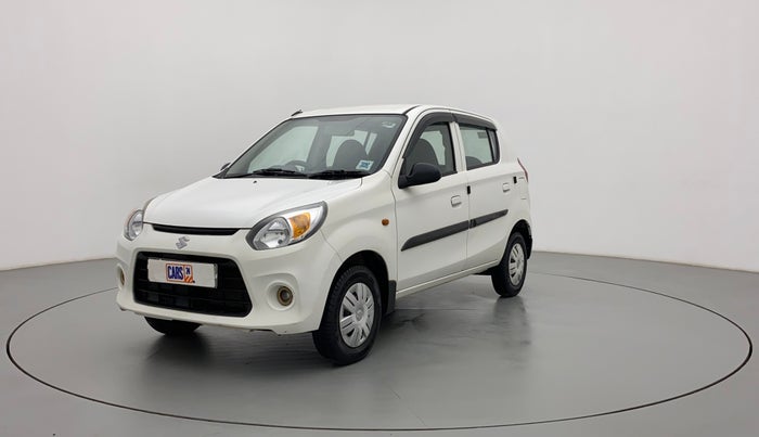 2018 Maruti Alto 800 VXI, Petrol, Manual, 28,060 km, Left Front Diagonal