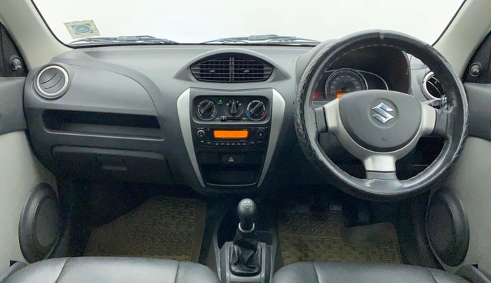 2018 Maruti Alto 800 VXI, Petrol, Manual, 28,060 km, Dashboard
