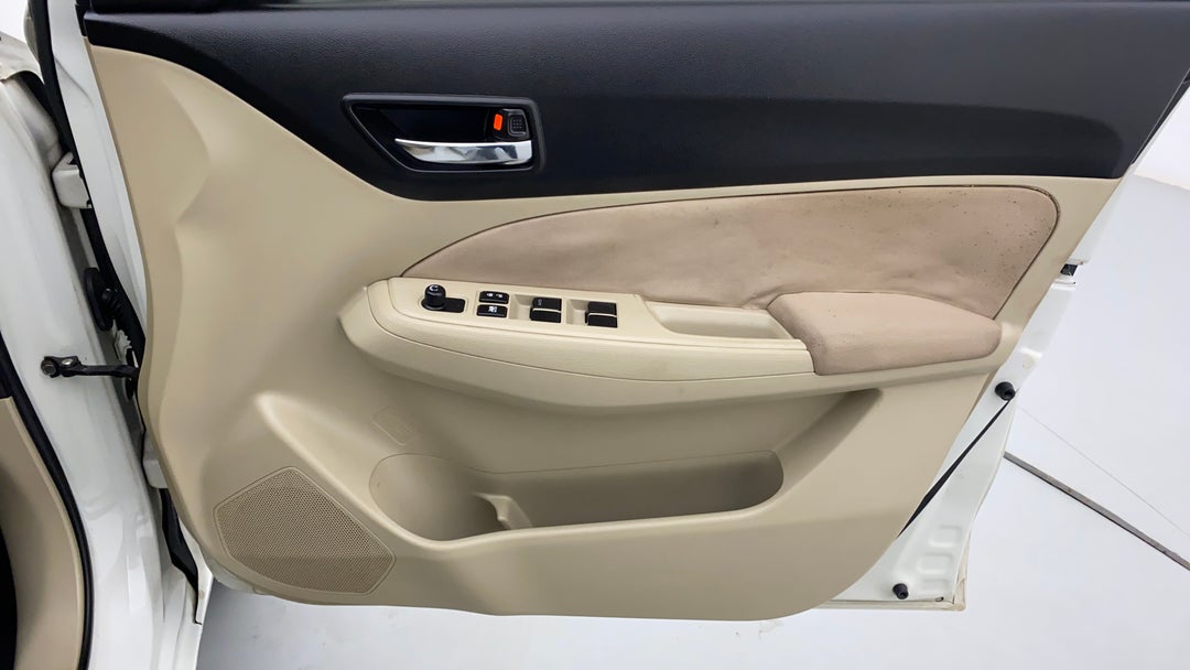 Driver Side Door Panels Controls