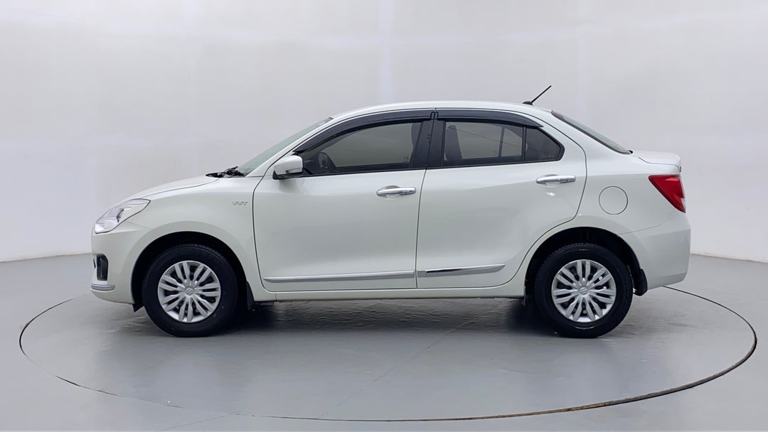Left Side View