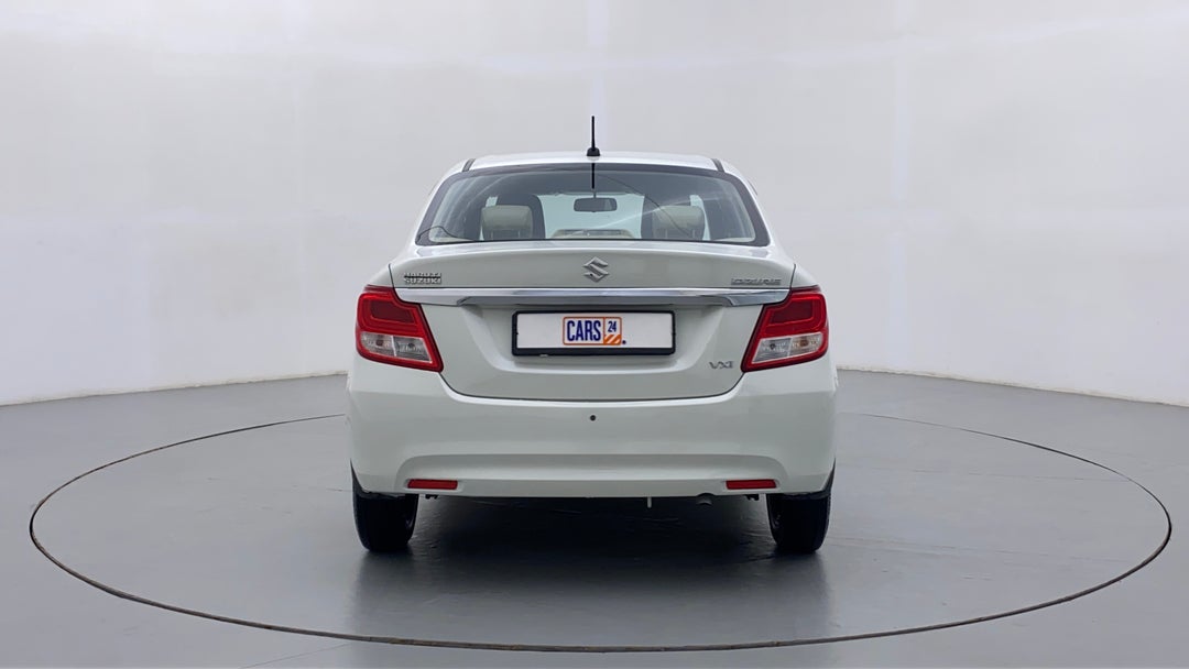 Back/Rear View