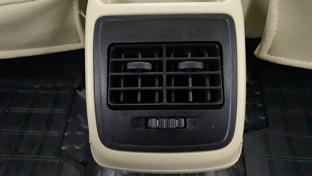 Rear Ac