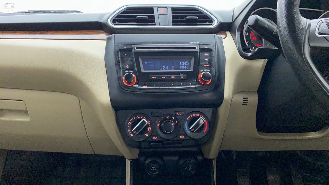 Center Console