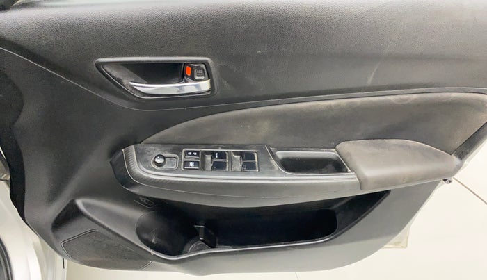 2019 Maruti Swift VXI, Petrol, Manual, 63,320 km, Driver Side Door Panels Control