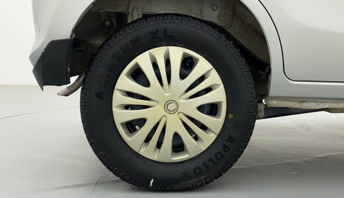 2018 Maruti Alto 800 LXI, Petrol, Manual, 9,831 km, Right Rear Wheel