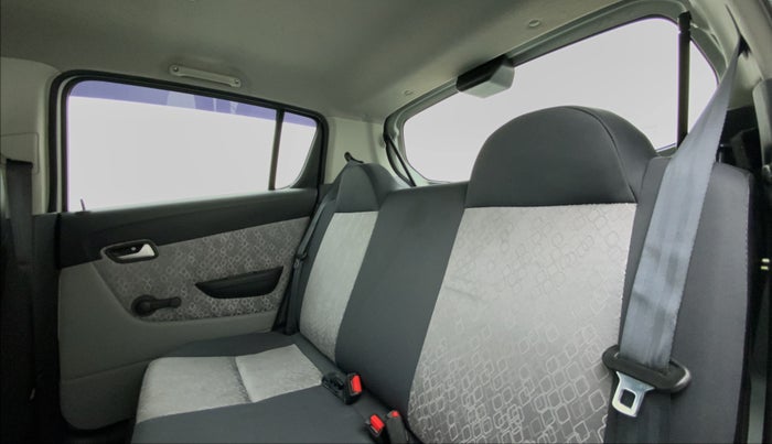 2018 Maruti Alto 800 LXI, Petrol, Manual, 9,831 km, Right Side Rear Door Cabin