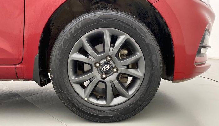 2018 Hyundai Elite i20 Asta 1.2 CVT, Petrol, Automatic, 48,261 km, Right Front Wheel