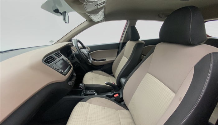 2018 Hyundai Elite i20 Asta 1.2 CVT, Petrol, Automatic, 48,261 km, Right Side Front Door Cabin
