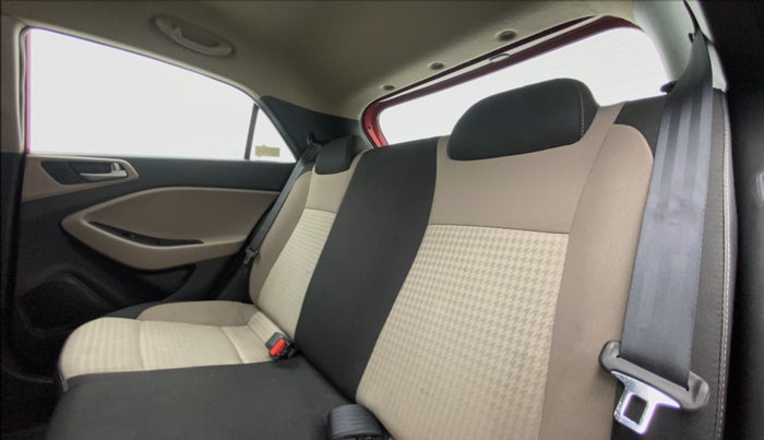 2018 Hyundai Elite i20 Asta 1.2 CVT, Petrol, Automatic, 48,261 km, Right Side Rear Door Cabin