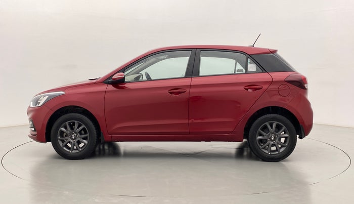 2018 Hyundai Elite i20 Asta 1.2 CVT, Petrol, Automatic, 48,261 km, Left Side
