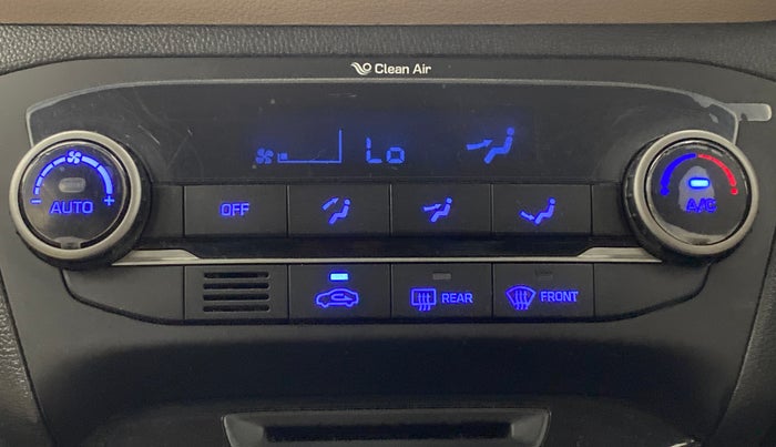 2018 Hyundai Elite i20 Asta 1.2 CVT, Petrol, Automatic, 48,261 km, Automatic Climate Control