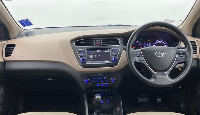2018 Hyundai Elite i20 Asta 1.2 CVT, Petrol, Automatic, 48,261 km, Dashboard
