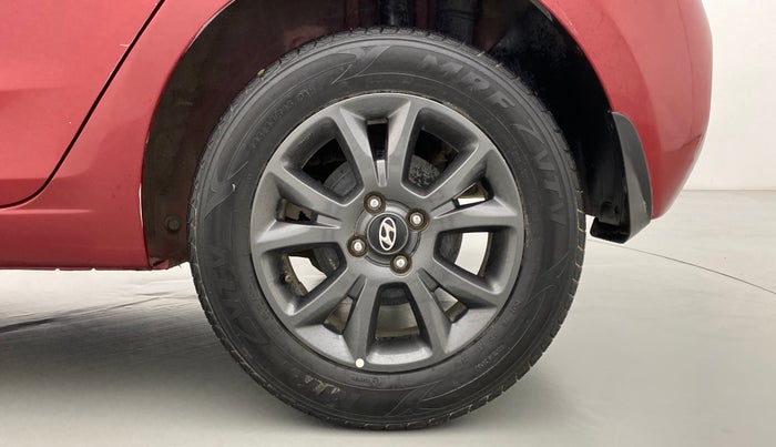 2018 Hyundai Elite i20 Asta 1.2 CVT, Petrol, Automatic, 48,261 km, Left Rear Wheel