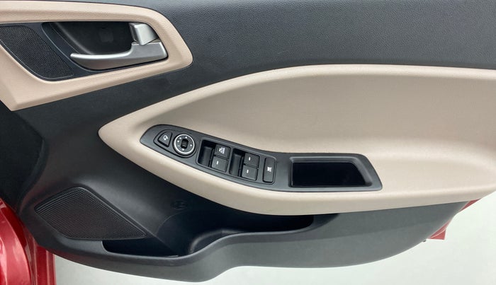 2018 Hyundai Elite i20 Asta 1.2 CVT, Petrol, Automatic, 48,261 km, Driver Side Door Panels Control