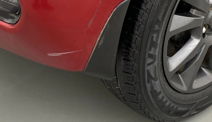 2018 Hyundai Elite i20 Asta 1.2 CVT, Petrol, Automatic, 48,261 km, Rear bumper - Minor scratches