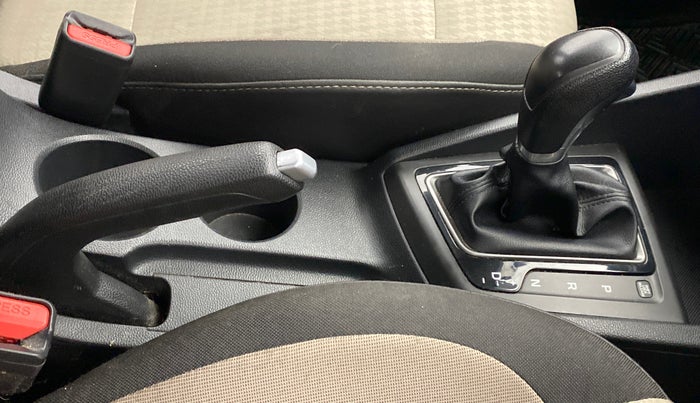 2018 Hyundai Elite i20 Asta 1.2 CVT, Petrol, Automatic, 48,261 km, Gear Lever