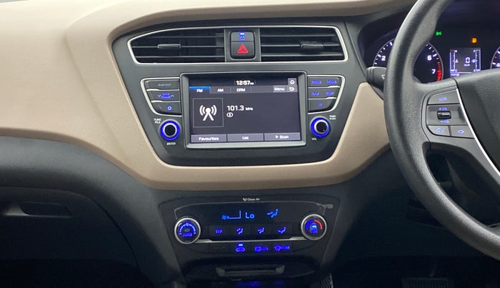 2018 Hyundai Elite i20 Asta 1.2 CVT, Petrol, Automatic, 48,261 km, Air Conditioner