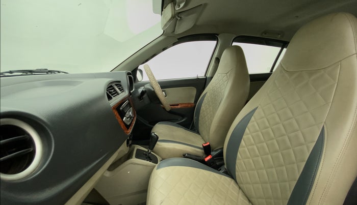 2014 Maruti Alto K10 VXI AMT, Petrol, Automatic, 61,596 km, Right Side Front Door Cabin