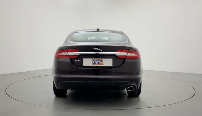 2013 Jaguar XF 2.2 DIESEL, Diesel, Automatic, 29,377 km, Back/Rear