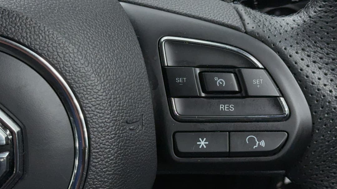 2022 MG Mg3 Auto Core (with Navigation), Automatic, 34949 km, Cruise Control