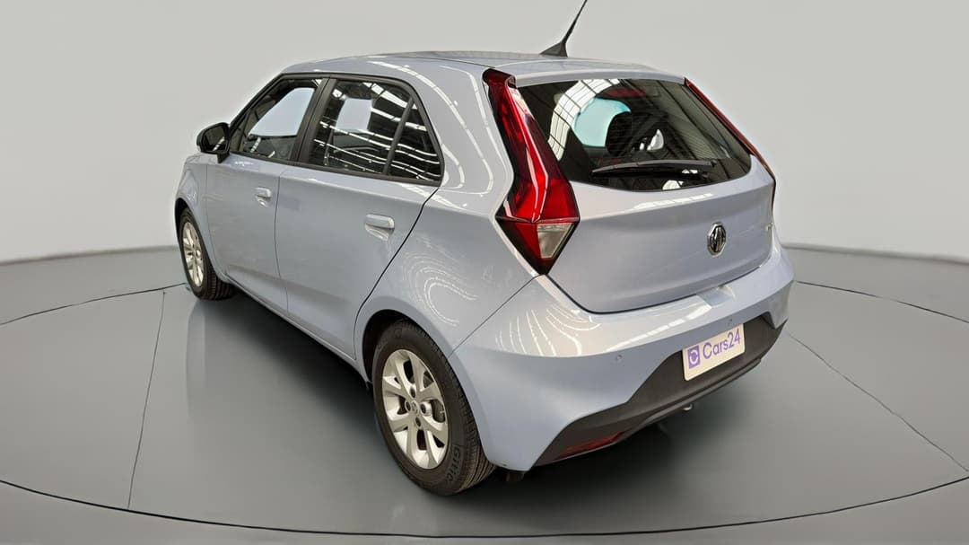 2022 MG Mg3 Auto Core (with Navigation), Automatic, 34949 km, Left Back Diagonal (45- Degree) View