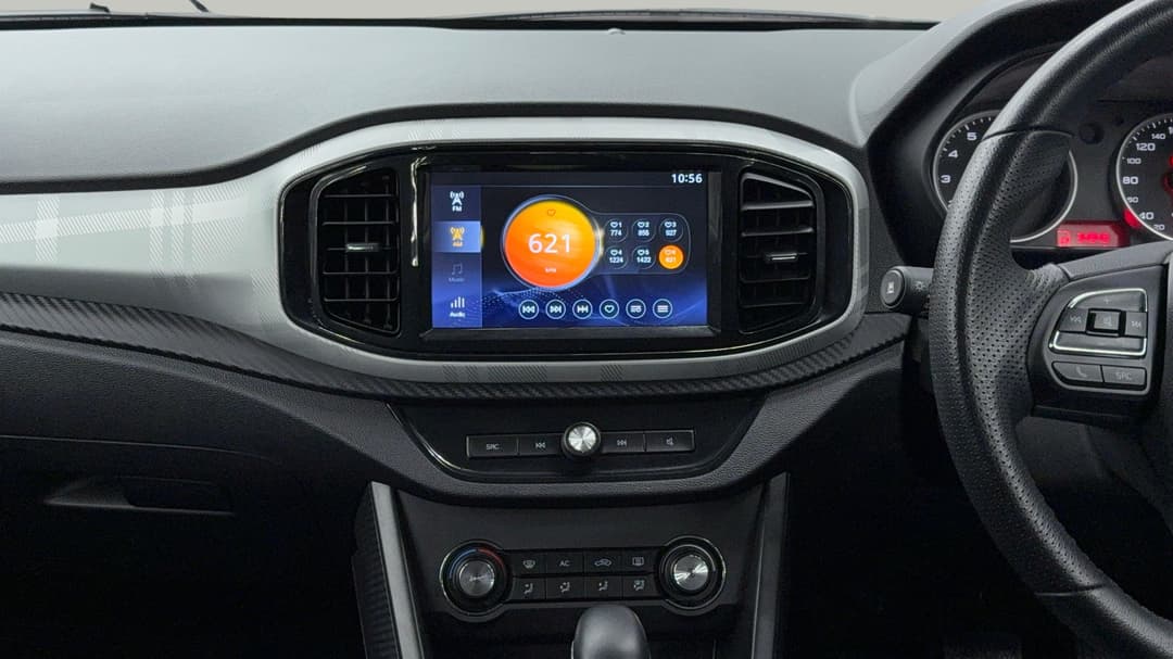 2022 MG Mg3 Auto Core (with Navigation), Automatic, 34949 km, Center Console